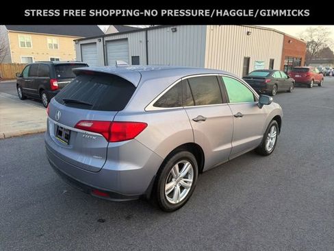 Used 2014 Acura RDX AWD w/ Technology Package image 3