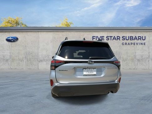 Certified 2026 Subaru Forester Premium AWD/4WD image 7