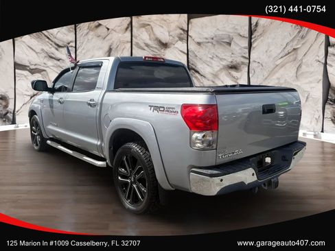 Used 2008 Toyota Tundra Limited image 5