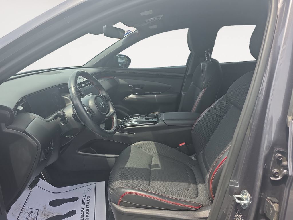 Used 2024 Hyundai Tucson N Line AWD/4WD image 9