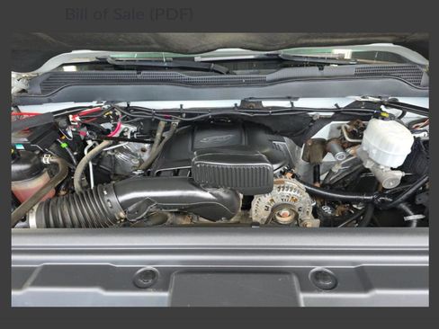 Used 2019 Chevrolet Silverado 2500 W/T AWD/4WD image 5