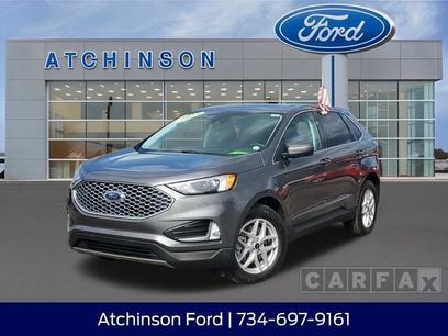 Certified 2023 Ford Edge SEL w/ Convenience Package