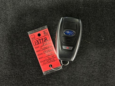 Used 2021 Subaru Ascent Touring w/ Popular Package #2A image 43