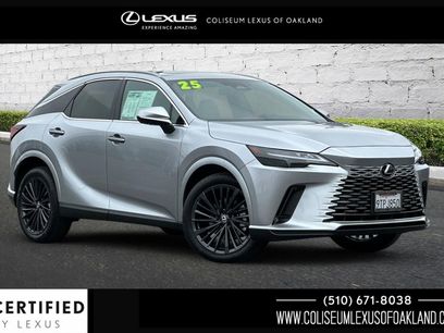 Certified 2025 Lexus RX 350 Premium w/ Convenience Package