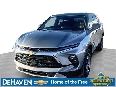 Certified 2025 Chevrolet Blazer LT