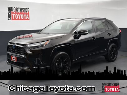 Used 2024 Toyota RAV4 SE
