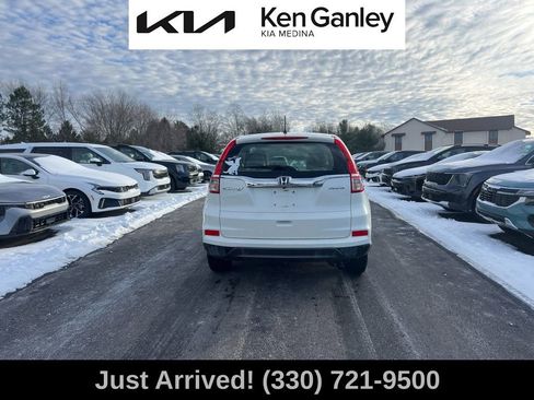 Used 2016 Honda CR-V LX image 6