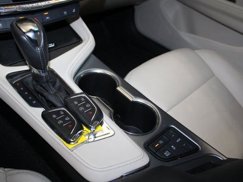 Used 2023 Cadillac CT4 Premium Luxury w/ Climate Package image 16