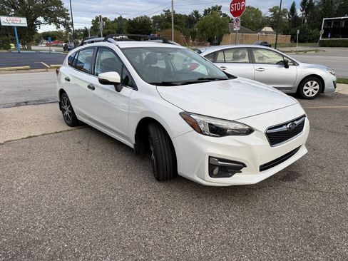 Used 2017 Subaru Impreza 2.0i Limited AWD/4WD image 5