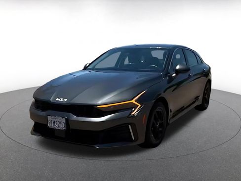 Used 2025 Kia K5 LXS FWD image 7