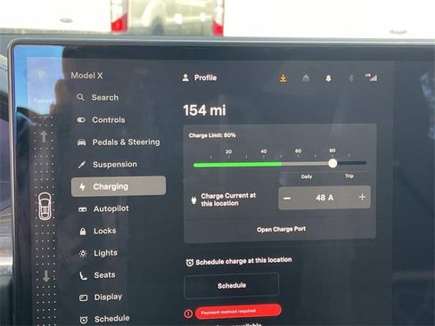 Used 2022 Tesla Model X image 12