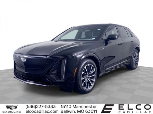 Certified 2024 Cadillac Lyriq Sport AWD/4WD image 1