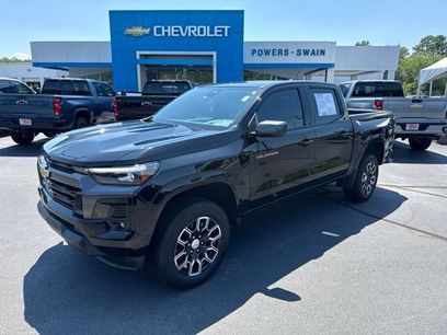 Used 2023 Chevrolet Colorado LT w/ LT Convenience Package III