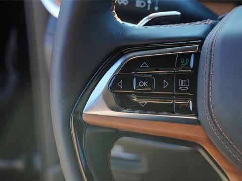 New 2025 Jeep Grand Cherokee Summit image 28