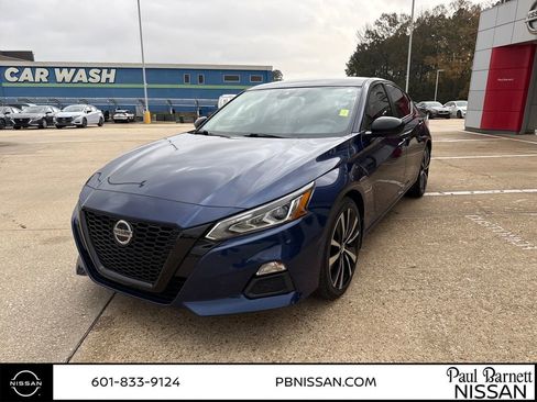 Used 2021 Nissan Altima 2.5 SR image 18