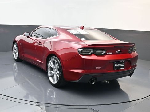 Used 2023 Chevrolet Camaro LT w/ RS Package RWD image 5