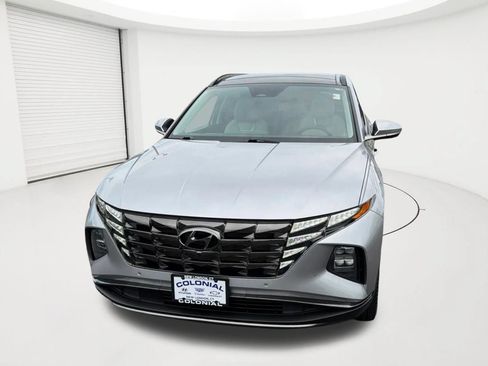 Certified 2024 Hyundai Tucson Limited AWD/4WD image 2