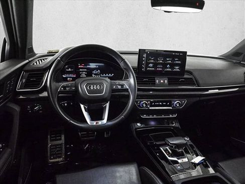Used 2023 Audi SQ5 Premium Plus w/ Premium Plus Package AWD/4WD image 19