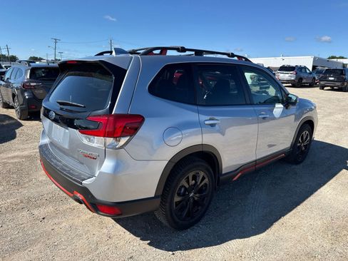Used 2020 Subaru Forester Sport w/ Popular Package #2 AWD/4WD image 3