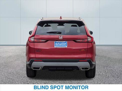 New 2026 Honda CR-V TrailSport image 8