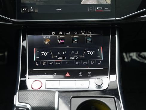 Used 2020 Audi SQ7 Prestige w/ Prestige Package image 48