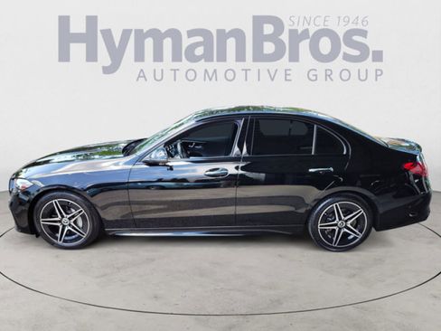 Used 2024 Mercedes-Benz C 300 4MATIC Sedan image 6