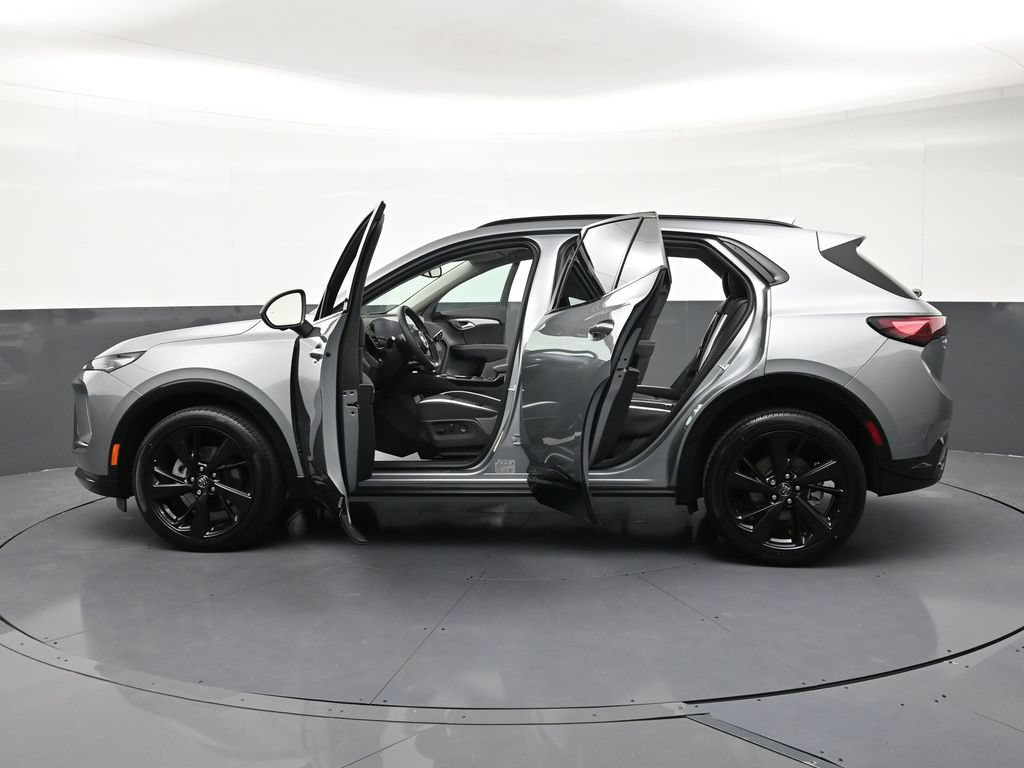 Certified 2026 Buick Envision Sport Touring AWD/4WD image 34