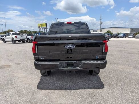Used 2025 Ford F150 Lightning Flash AWD/4WD image 5