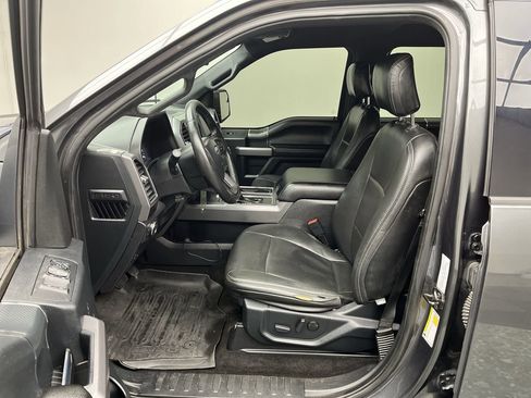 Used 2019 Ford F150 XLT w/ Equipment Group 302A Luxury image 3