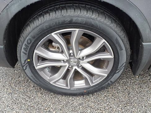 Certified 2022 Honda CR-V Touring image 13
