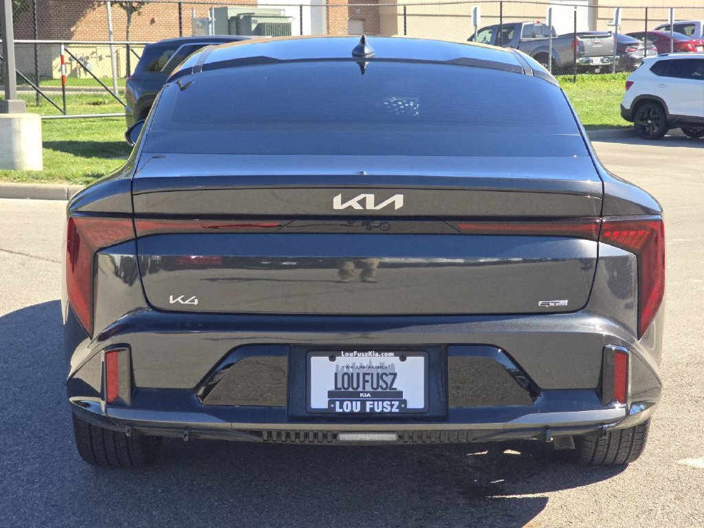 Used 2026 Kia K4 GT-Line FWD image 14