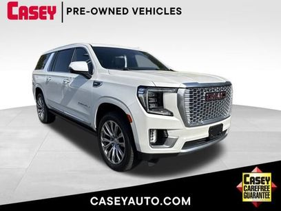 Used 2021 GMC Yukon XL Denali w/ Denali Premium Package