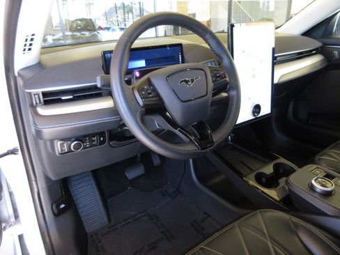 Certified 2023 Ford Mustang Mach-E Select RWD image 14