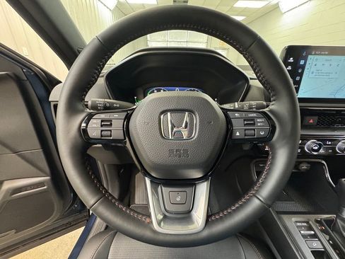 New 2026 Honda CR-V Sport Touring image 33