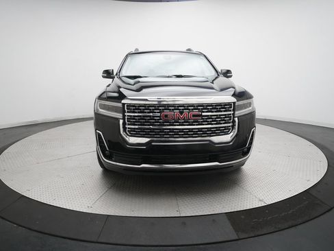 Used 2023 GMC Acadia Denali w/ Trailering Package FWD image 11