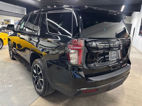 Used 2021 Chevrolet Tahoe RST w/ Luxury Package image 5