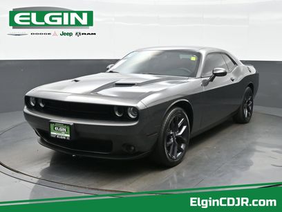 Used 2021 Dodge Challenger SXT w/ Blacktop Package