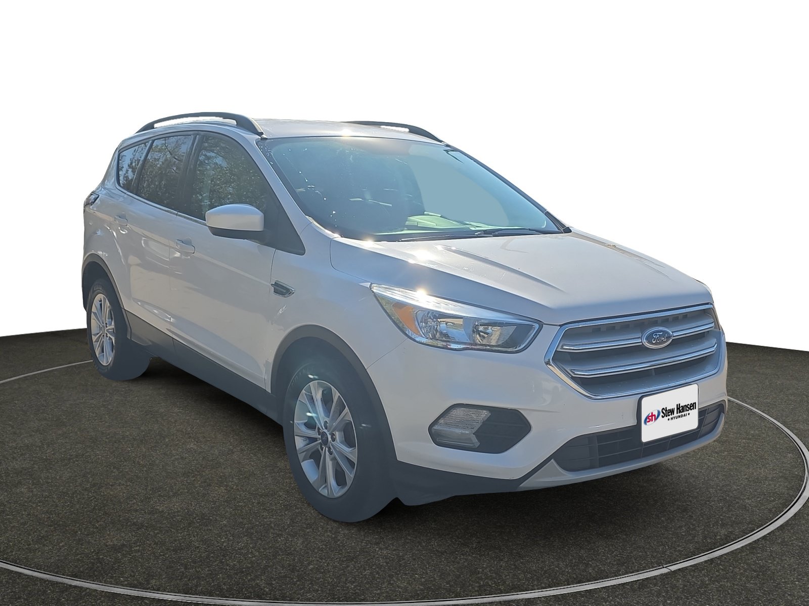Used 2018 Ford Escape SE w/ SE Sync 3 Package FWD image 8