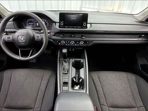 Certified 2024 Honda Accord EX image 15