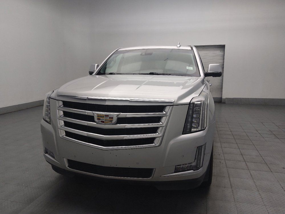 Used 2018 Cadillac Escalade Premium Luxury RWD image 15