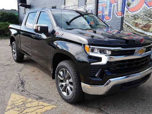 New 2026 Chevrolet Silverado 1500 LT w/ Z71 Off-Road Package AWD/4WD image 36