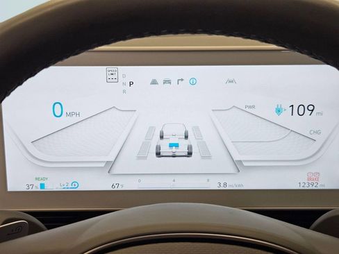 Certified 2024 Hyundai Ioniq 5 SE image 15