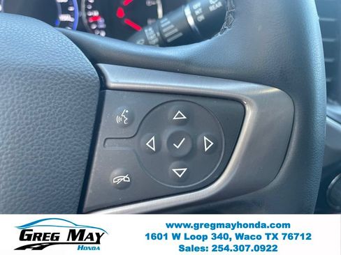 Used 2023 GMC Acadia AT4 w/ Technology Package AWD/4WD image 17