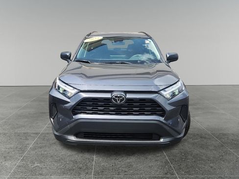 Certified 2025 Toyota RAV4 LE AWD/4WD image 2
