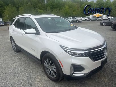 Used 2024 Chevrolet Equinox Premier