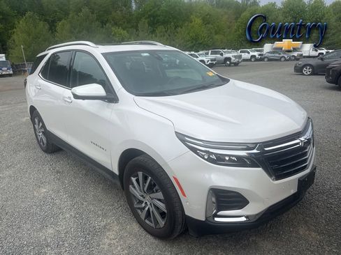 Used 2024 Chevrolet Equinox Premier image 1