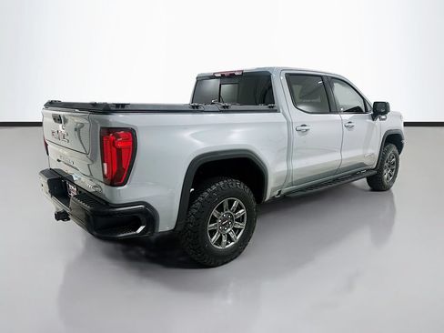 Used 2025 GMC Sierra 1500 AT4X AWD/4WD image 7
