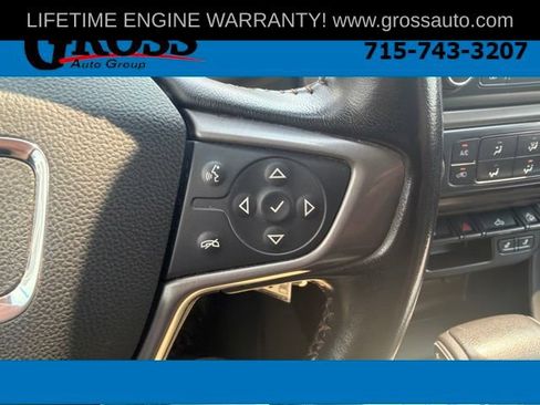 Used 2021 GMC Canyon AT4 AWD/4WD image 15