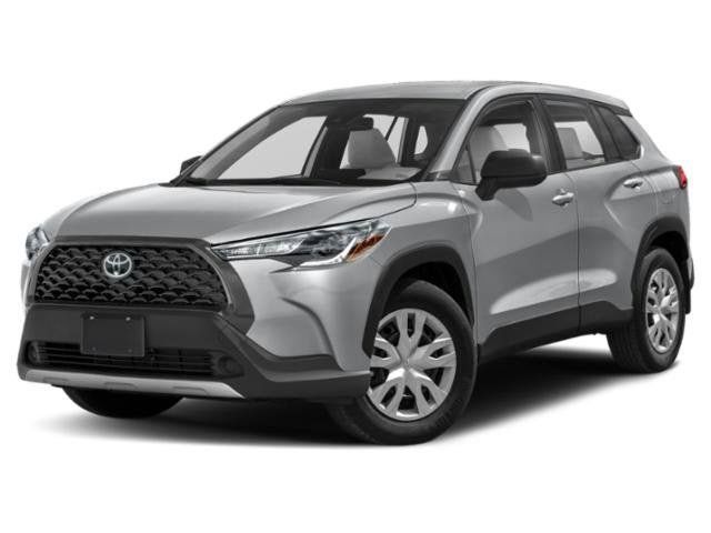 Used 2023 Toyota Corolla Cross L AWD/4WD image 4