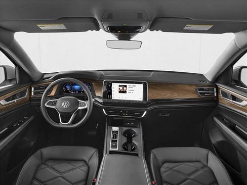 New 2026 Volkswagen Atlas SE AWD/4WD image 5